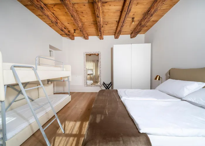 Alle Mura Penzion Cividale del Friuli